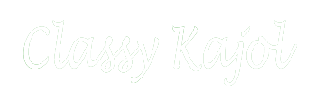Daryaganj escort Logo - Classy Kajol
